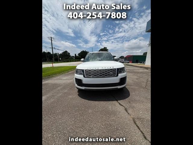 2018 Land Rover Range Rover 5.0L V8 Supercharged for sale in Lawrenceville, GA