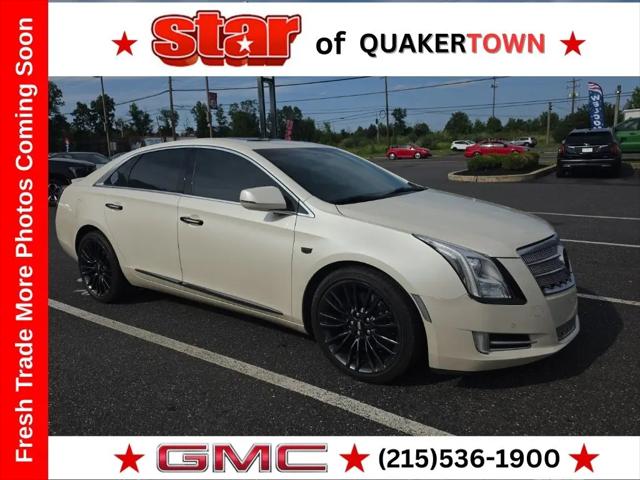 2013 Cadillac XTS Platinum for sale in Quakertown, PA