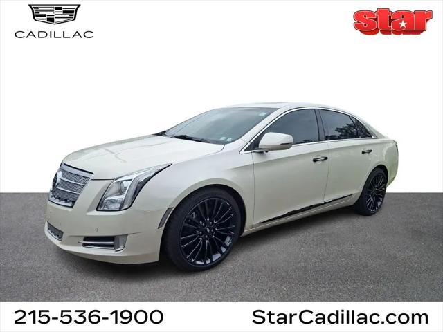 2013 Cadillac XTS Platinum for sale in Quakertown, PA