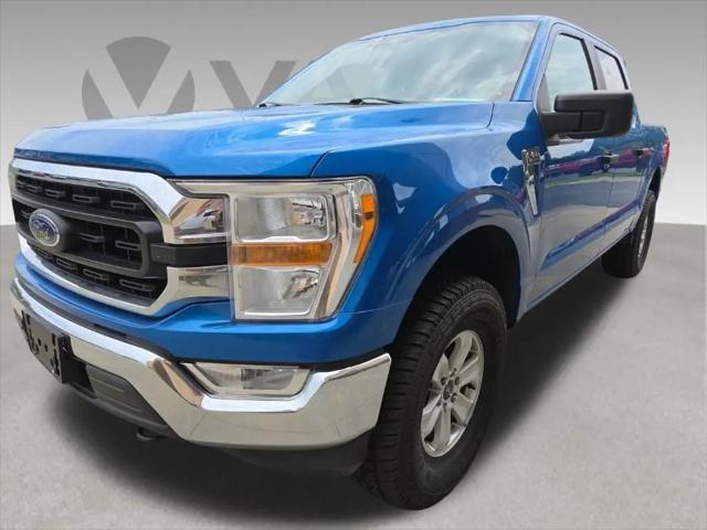 2021 Ford F-150 XLT for sale in Hinesville, GA