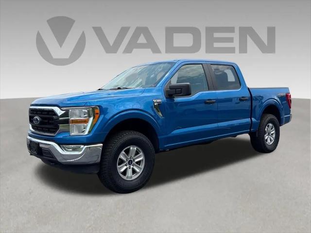 2021 Ford F-150 XLT for sale in Hinesville, GA