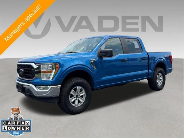 2021 Ford F-150 XLT for sale in Hinesville, GA