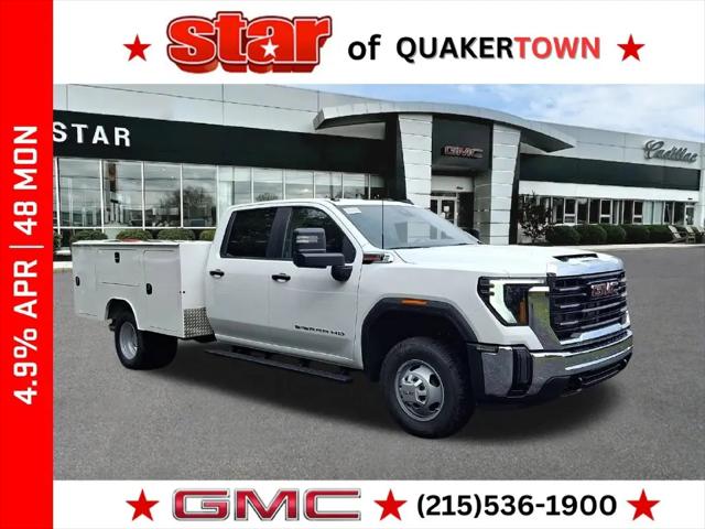 2026 GMC Sierra 3500HD Pro for sale in Quakertown, PA