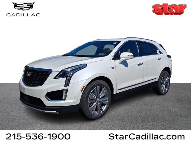 2026 Cadillac XT5 Premium Luxury AWD for sale in Quakertown, PA