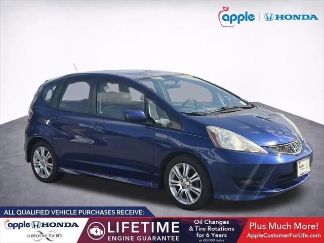 2009 Honda Fit Sport for sale in Ellicott City, MD
