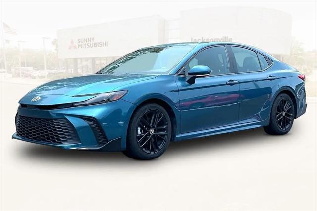 2025 Toyota Camry SE for sale in Jacksonville, FL
