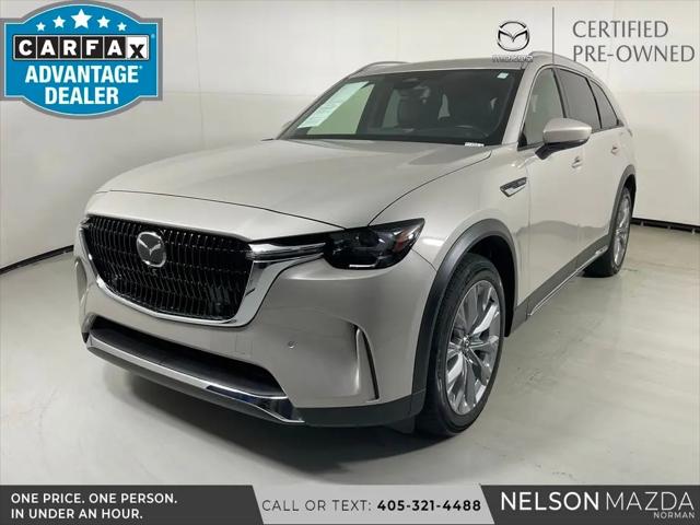 2026 Mazda X-90 3.3 Turbo Premium Plus for sale in Norman, OK