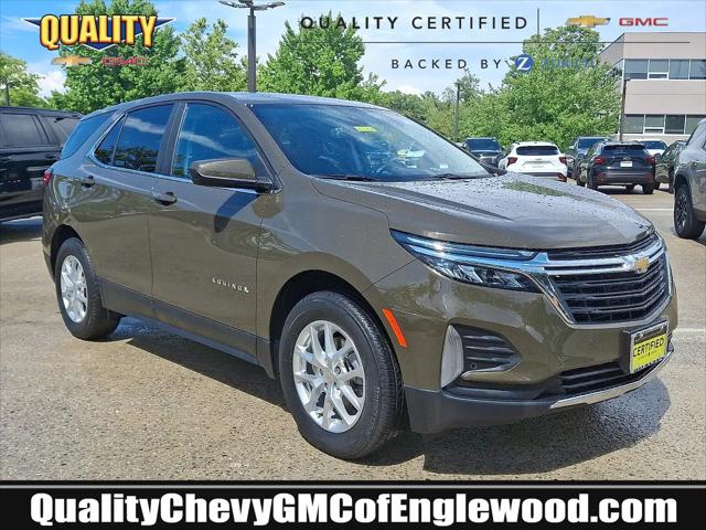 2023 Chevrolet Equinox AWD LT for sale in Englewood, NJ