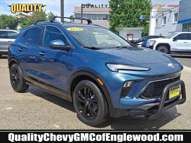 2024 Buick Encore GX Sport Touring AWD for sale in Englewood, NJ