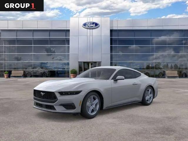 2026 Ford Mustang EcoBoost Premium Fastback for sale in Houston, TX