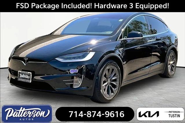 2019 Tesla Model X Long Range for sale in Tustin, CA