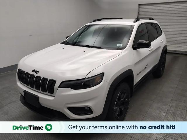 2022 Jeep Cherokee X 4x4 for sale in Council Bluffs, IA