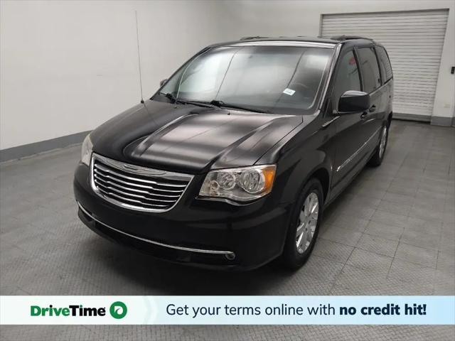 2015 Chrysler Town & Country Touring for sale in Council Bluffs, IA