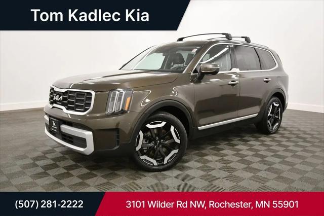 2025 Kia Telluride S for sale in Rochester, MN