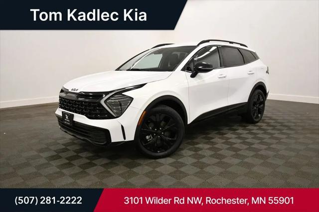 2025 Kia Sportage X-Line for sale in Rochester, MN