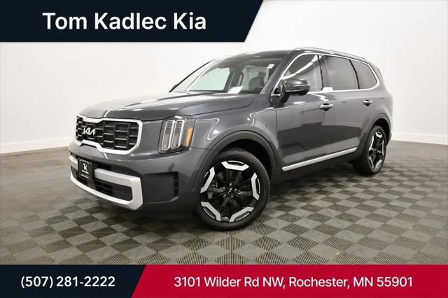 2024 Kia Telluride S for sale in Rochester, MN