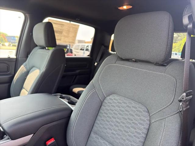 2026 Ram 1500 Express Crew Cab 4x4 57 Box