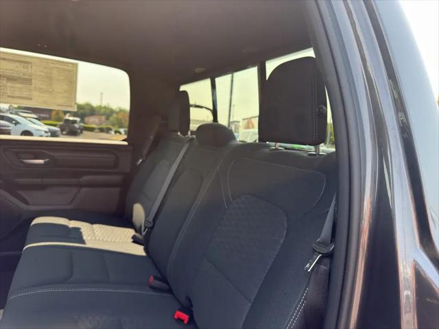 2026 Ram 1500 Express Crew Cab 4x4 57 Box
