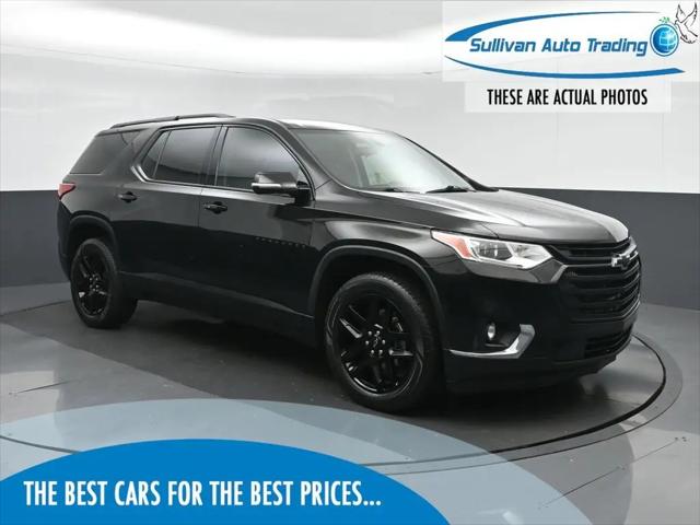 2019 Chevrolet Traverse 1LT for sale in Norfolk, VA