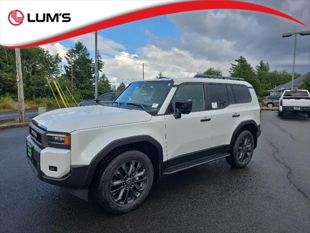 2027 Toyota Land Cruiser Base for sale in Warrenton, OR