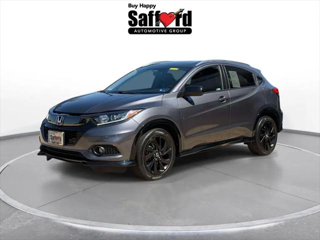 2022 Honda HR-V AWD Sport for sale in Sterling, VA