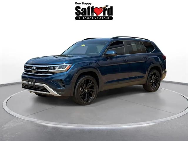 2023 Volkswagen Atlas 3.6L V6 SE w/Technology for sale in Sterling, VA