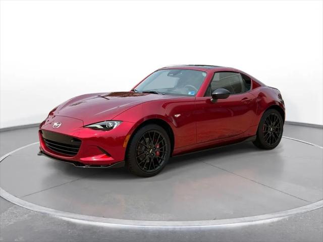 2026 Mazda MX-5 Club