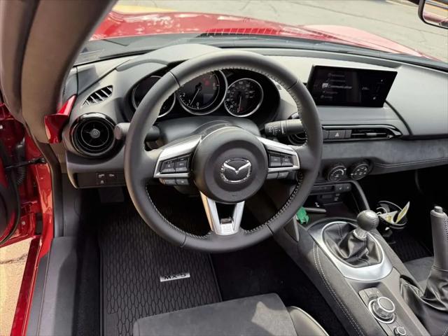 2026 Mazda MX-5 Club