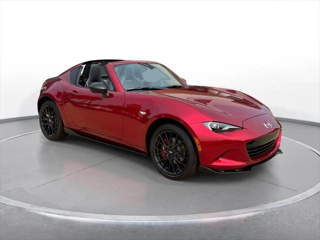 2026 Mazda MX-5 Club