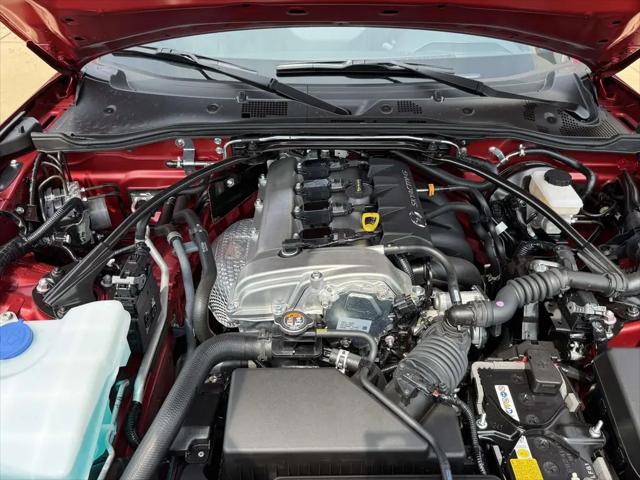 2026 Mazda MX-5 Club