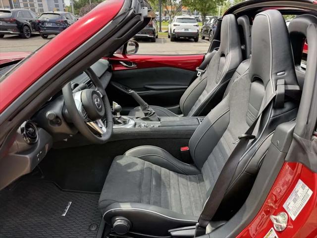 2026 Mazda MX-5 Club