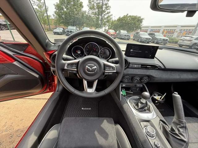 2026 Mazda MX-5 Club