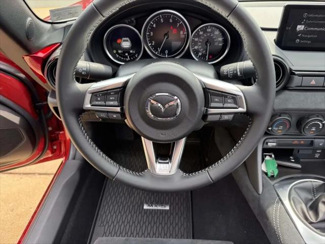 2026 Mazda MX-5 Club