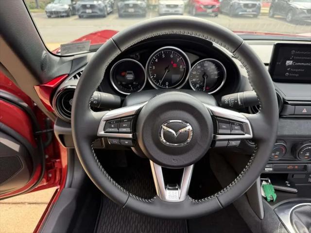 2026 Mazda MX-5 Club