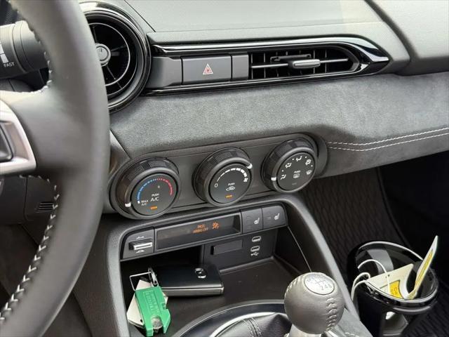 2026 Mazda MX-5 Club