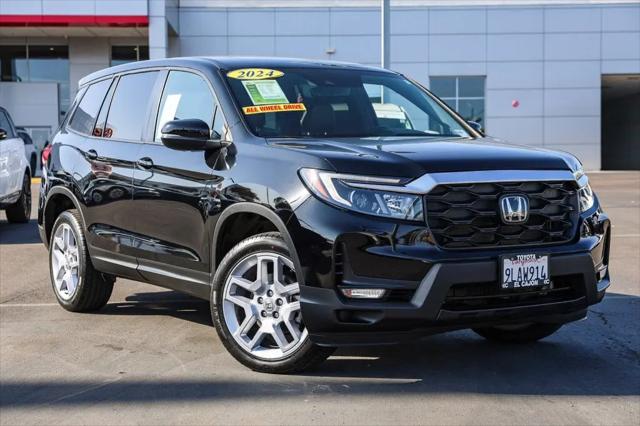 2024 Honda Passport AWD EX-L for sale in El Cajon, CA