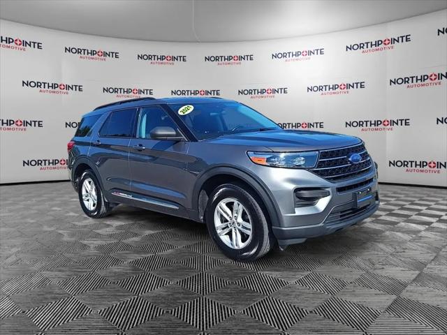2021 Ford Explorer XLT for sale in Seneca, PA