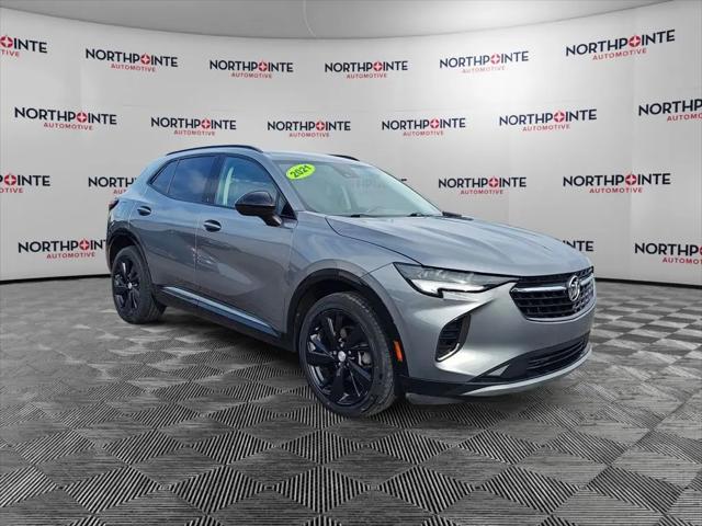 2021 Buick Envision AWD Essence for sale in Seneca, PA