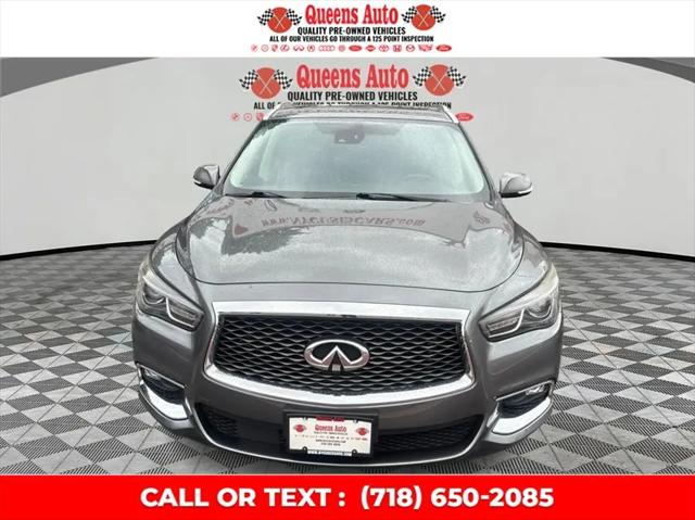 2019 INFINITI QX60 LUXE for sale in Woodside, NY