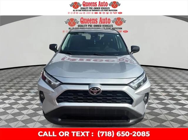2023 Toyota RAV4 LE for sale in Woodside, NY