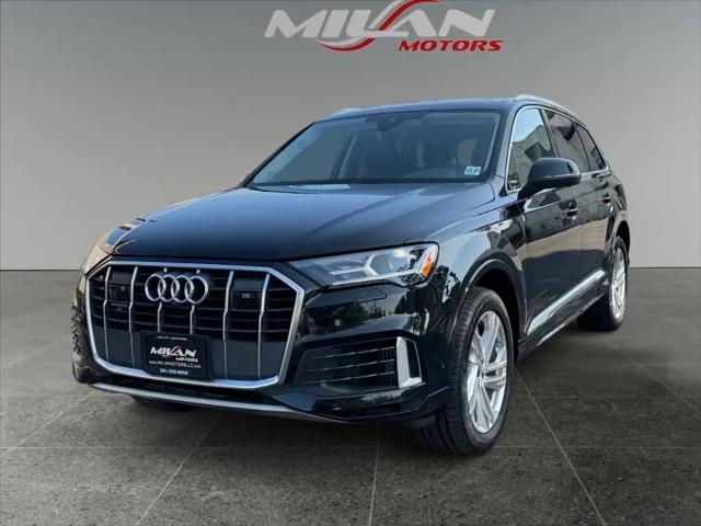 2022 Audi Q7 Premium Plus 55 TFSI quattro Tiptronic for sale in Little Ferry, NJ