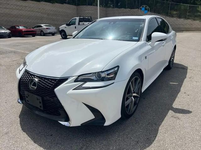 2017 Lexus GS 200t GS Turbo for sale in San Antonio, TX