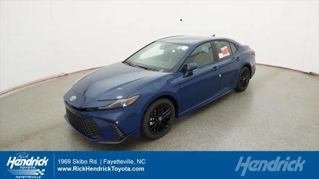 2026 Toyota Camry SE for sale in Fayetteville, NC