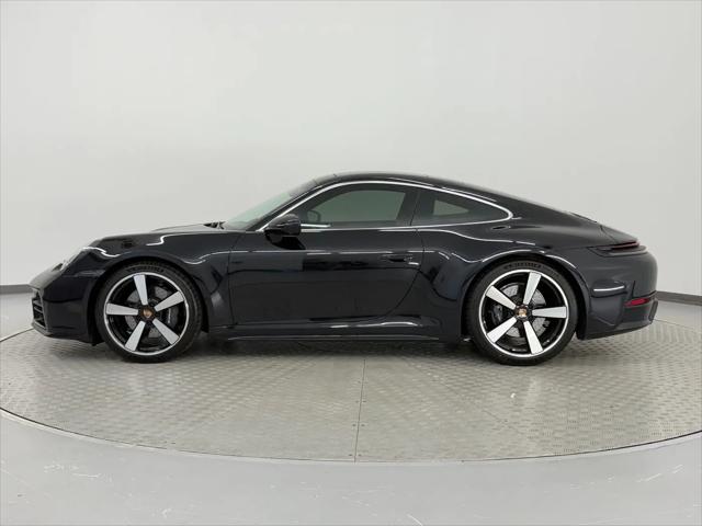 2026 Porsche 911 Carrera