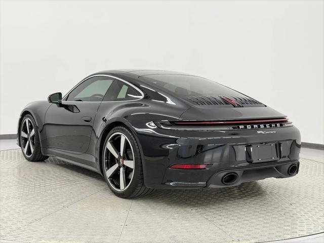 2026 Porsche 911 Carrera