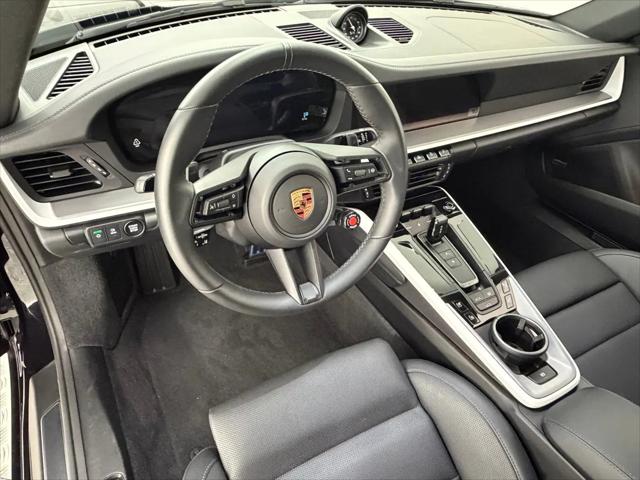 2026 Porsche 911 Carrera