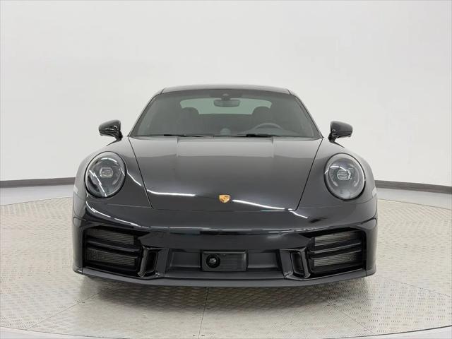 2026 Porsche 911 Carrera