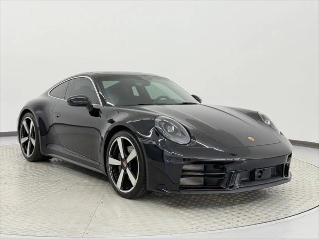 2026 Porsche 911 Carrera