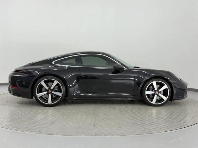 2026 Porsche 911 Carrera