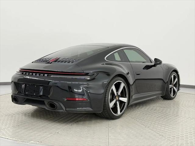 2026 Porsche 911 Carrera